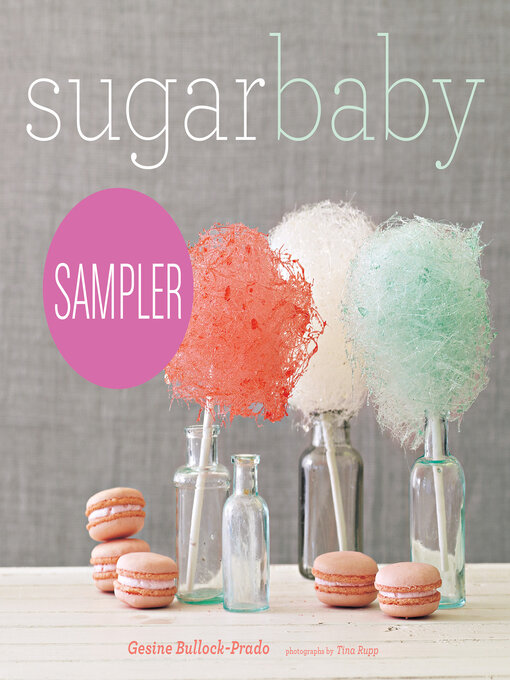 Title details for Sugar Baby Sampler by Tina Rupp - Available